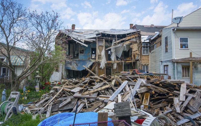 Sunbury Redevelopment Authority takes over Penn Street demolition