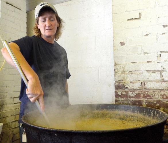 Tradition adds flavor to McClure Bean Soup Festival Applause