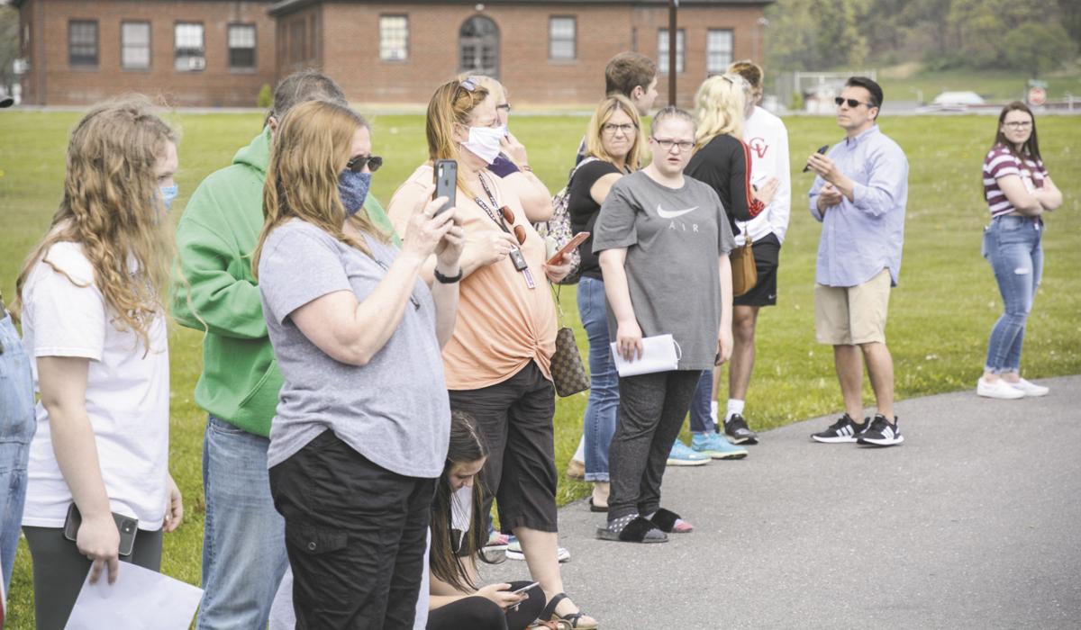 Families waiting hours at Selinsgrove driver's license center News
