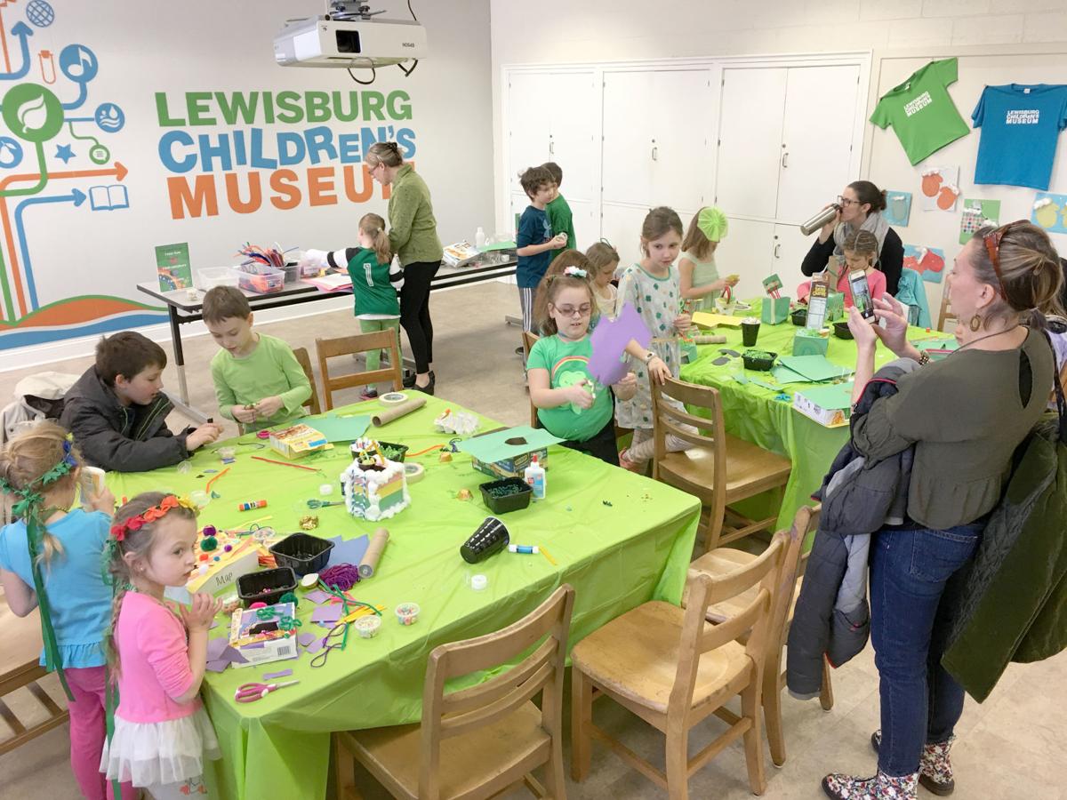 Valley Kids Build Leprechaun Traps For St Patrick S Day Event