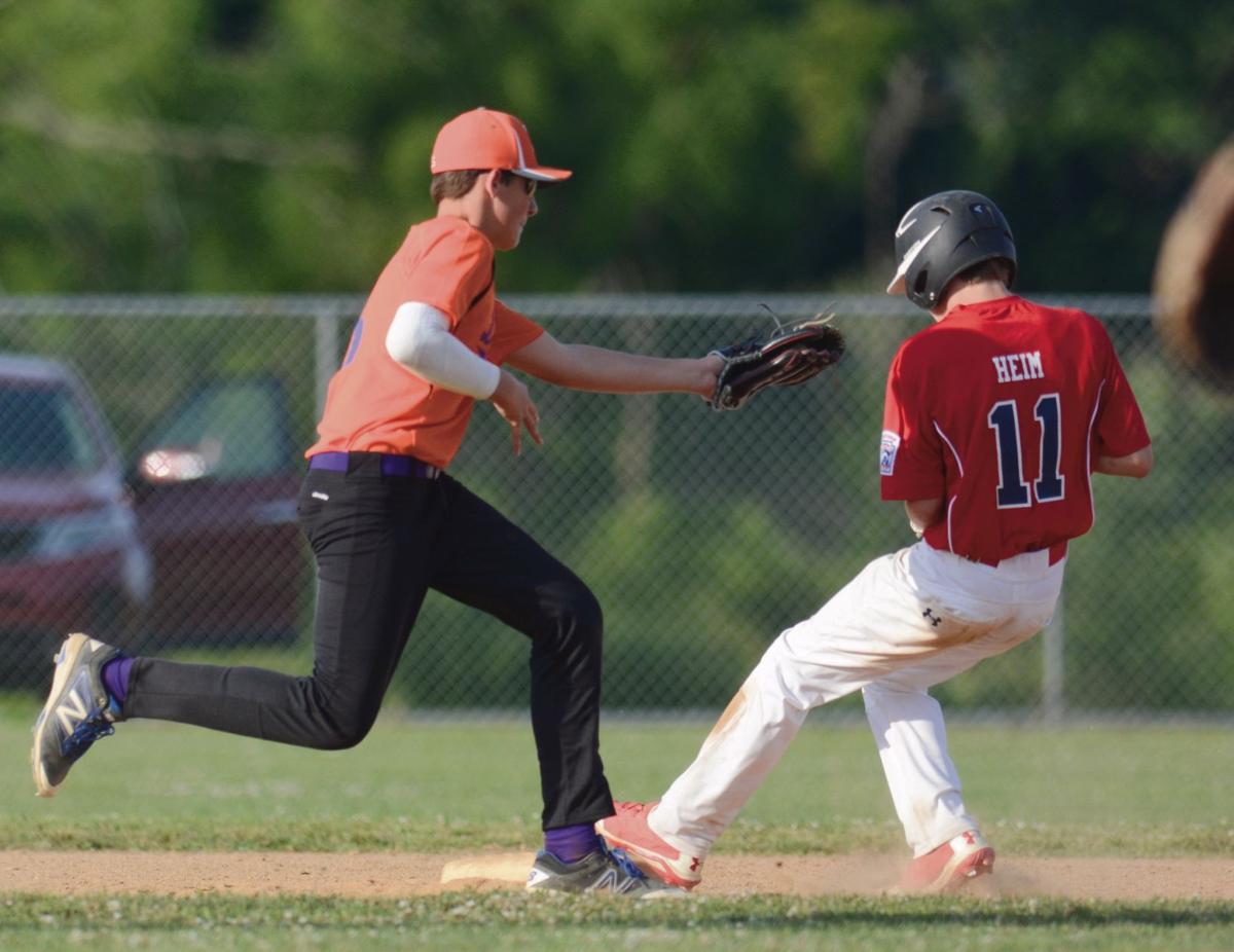Little League Baseball: Selinsgrove tops Danville to earn shot at
