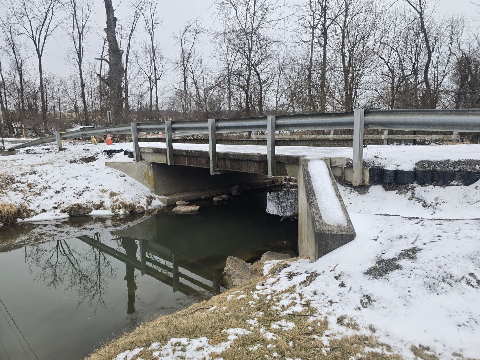 Turret Rd Bridge Ohio firm approved for new Turtle Creek Road Bridge | News | dailyitem.com