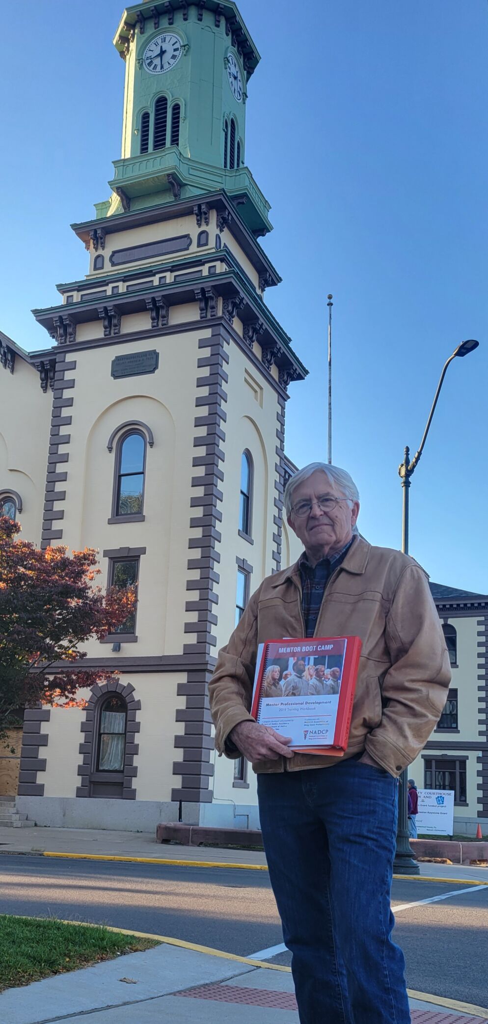 Treatment court in Northumberland County helps veterans | News |  dailyitem.com