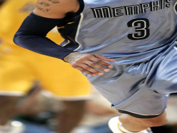 Allen Iverson Memphis Grizzlies  Memphis grizzlies basketball