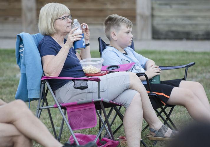 Movies by Moonlight premieres outdoors in Lewisburg Local News