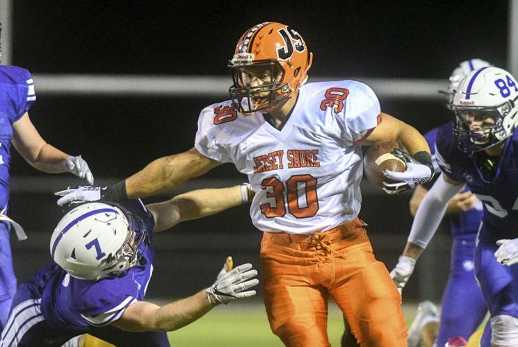 Shamokin starts slow in loss against Jersey Shore High School