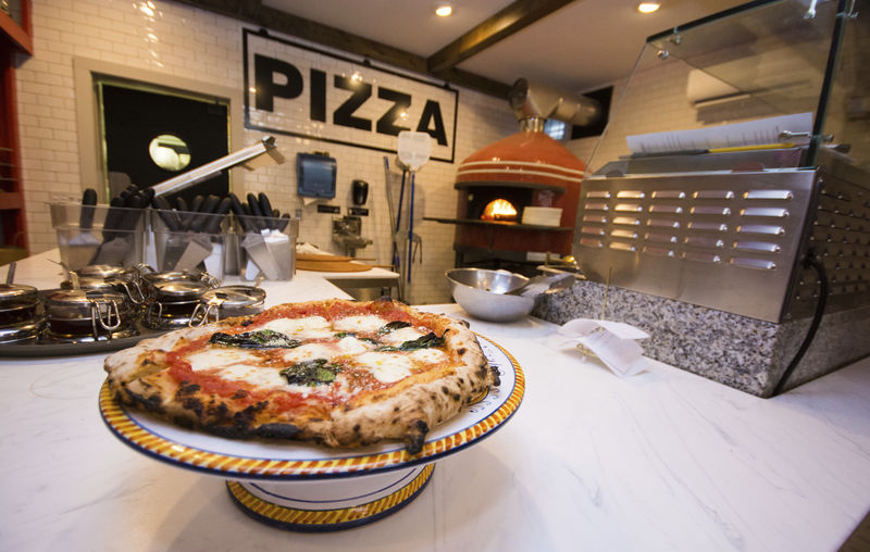 BJ's rolls out Neapolitan pizza menu option | Local News | dailyitem.com