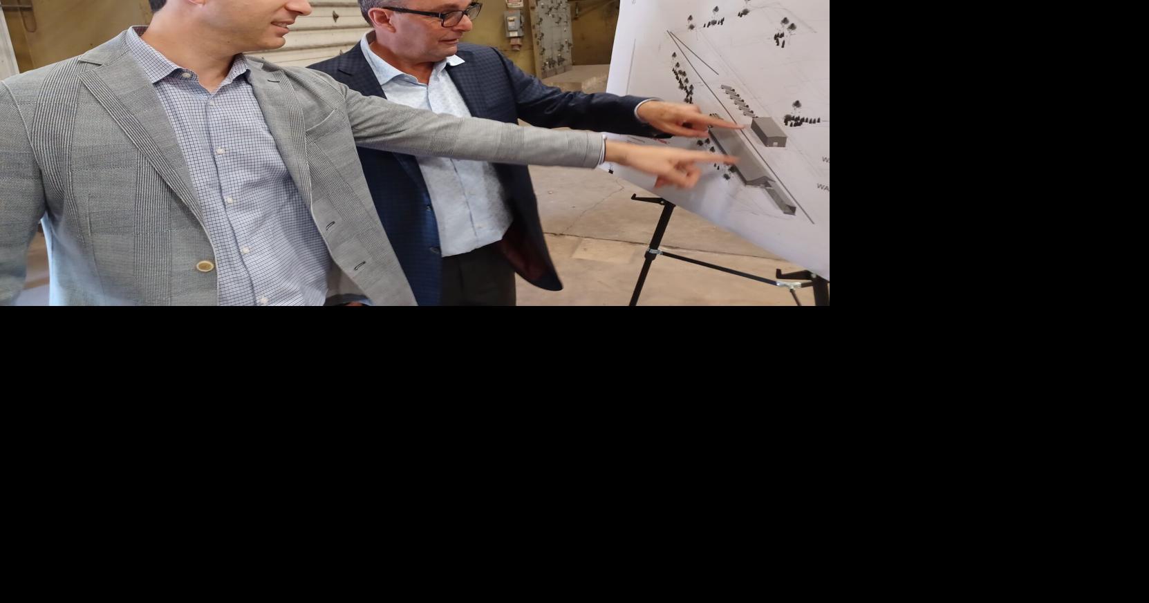 Sherwood Lumber purchases warehouse space in Danville News