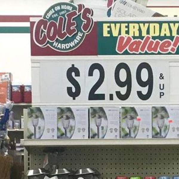 Family Hardware Store Focuses On Community Business Dailyitem Com Stop in today to shop our inventory! family hardware store focuses on