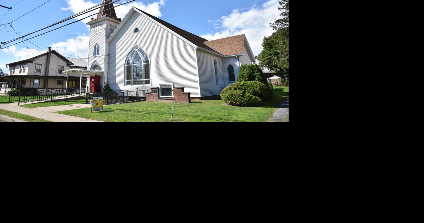 Former churches in Shamokin Dam, West Milton to be auctioned off on