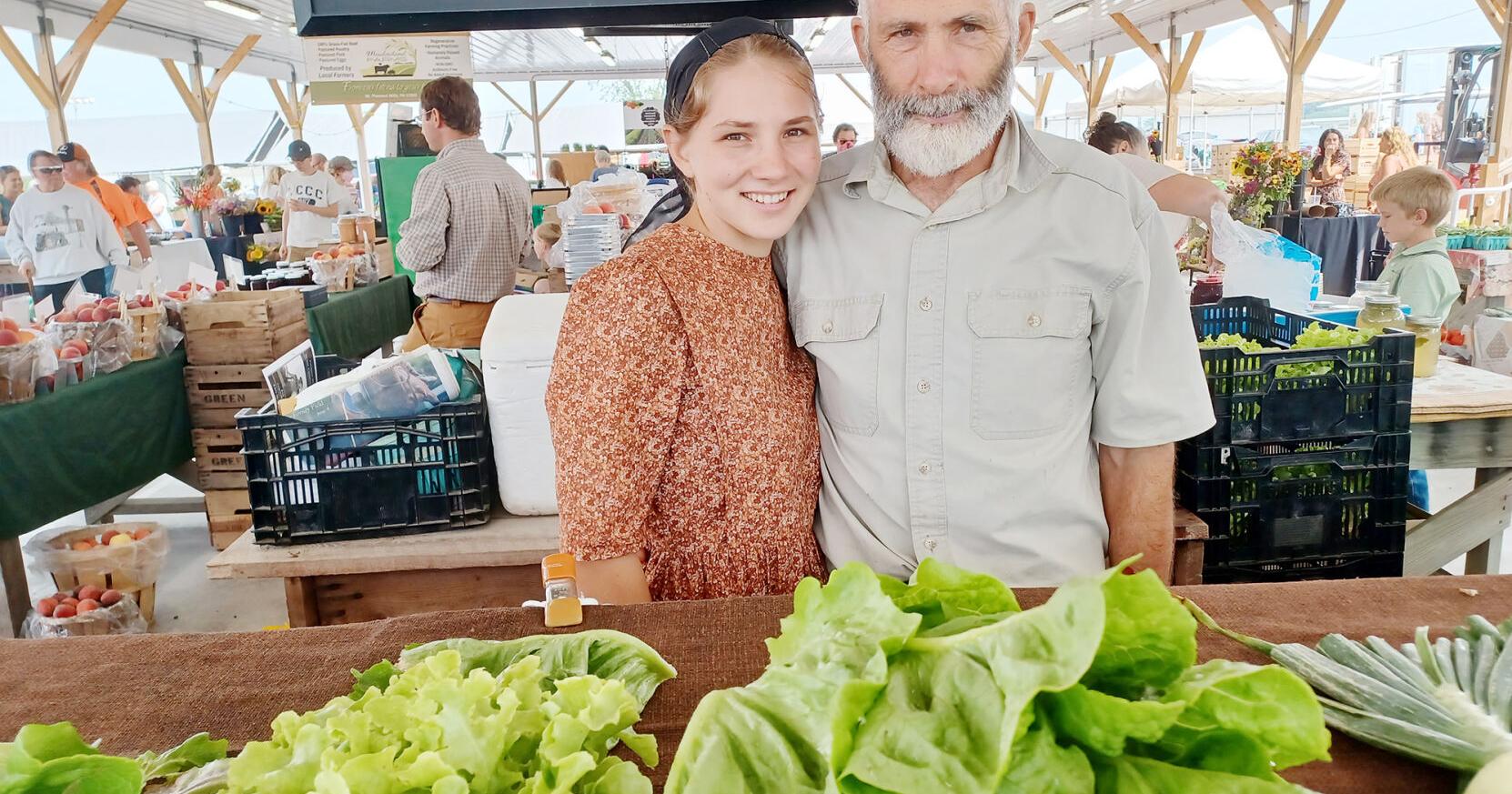 After early summer drought, local produce now plentiful - Vimarsana News