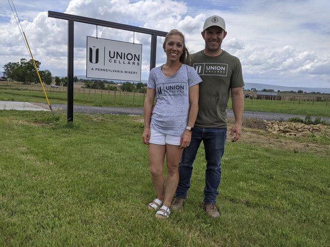 New winery opens doors in Union County Local News