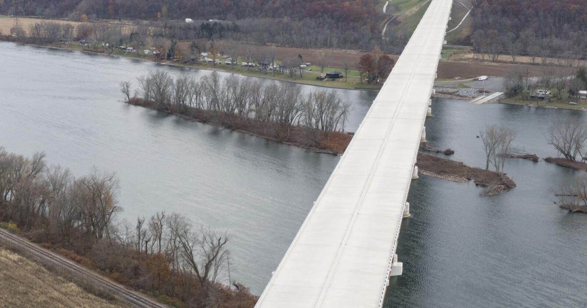 LOOKING AHEAD Second half of CSVT construction to begin in 2022 ...