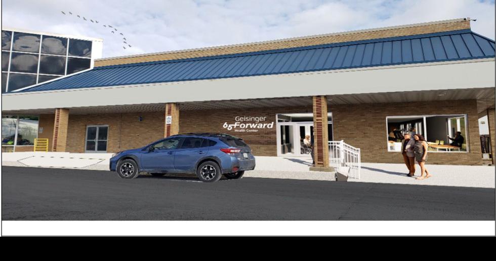 Geisinger to open Shamokin Dam clinic for patients 65 and older this