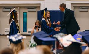 Mifflinburg valedictorian: Embrace changes, challenges