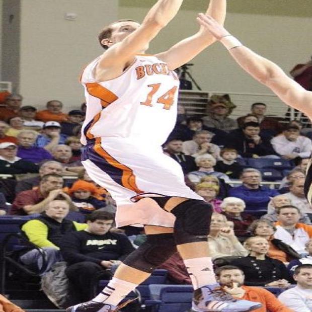 Men S Basketball Army Ends Bucknell S Season In Pl Quarters