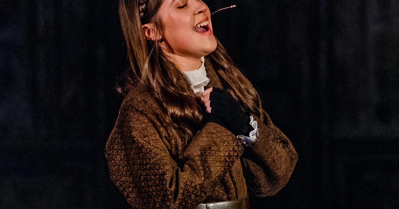 Danville Drama Club takes on history, mystery with 'Anastasia' - Vimarsana News