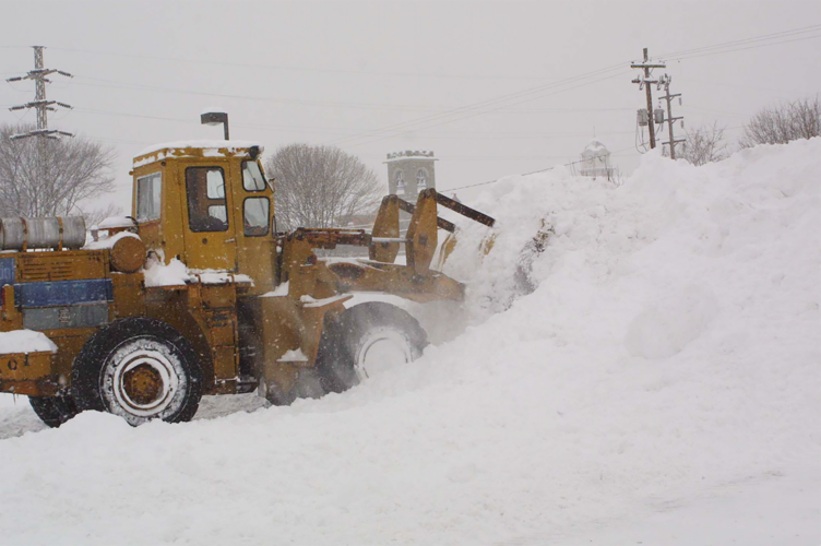 Residents remember snow days of winters past | The Danville News ...