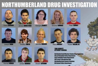 State agents arrest 21 of 31 suspected drug dealers | News | dailyitem.com
