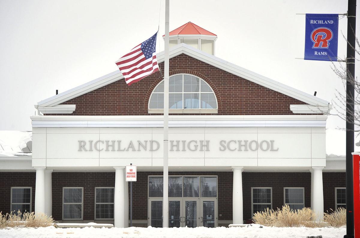 Richland High School student suspected of overdosing State News