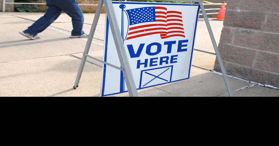 Where do I vote today? See full list of Valley polling locations