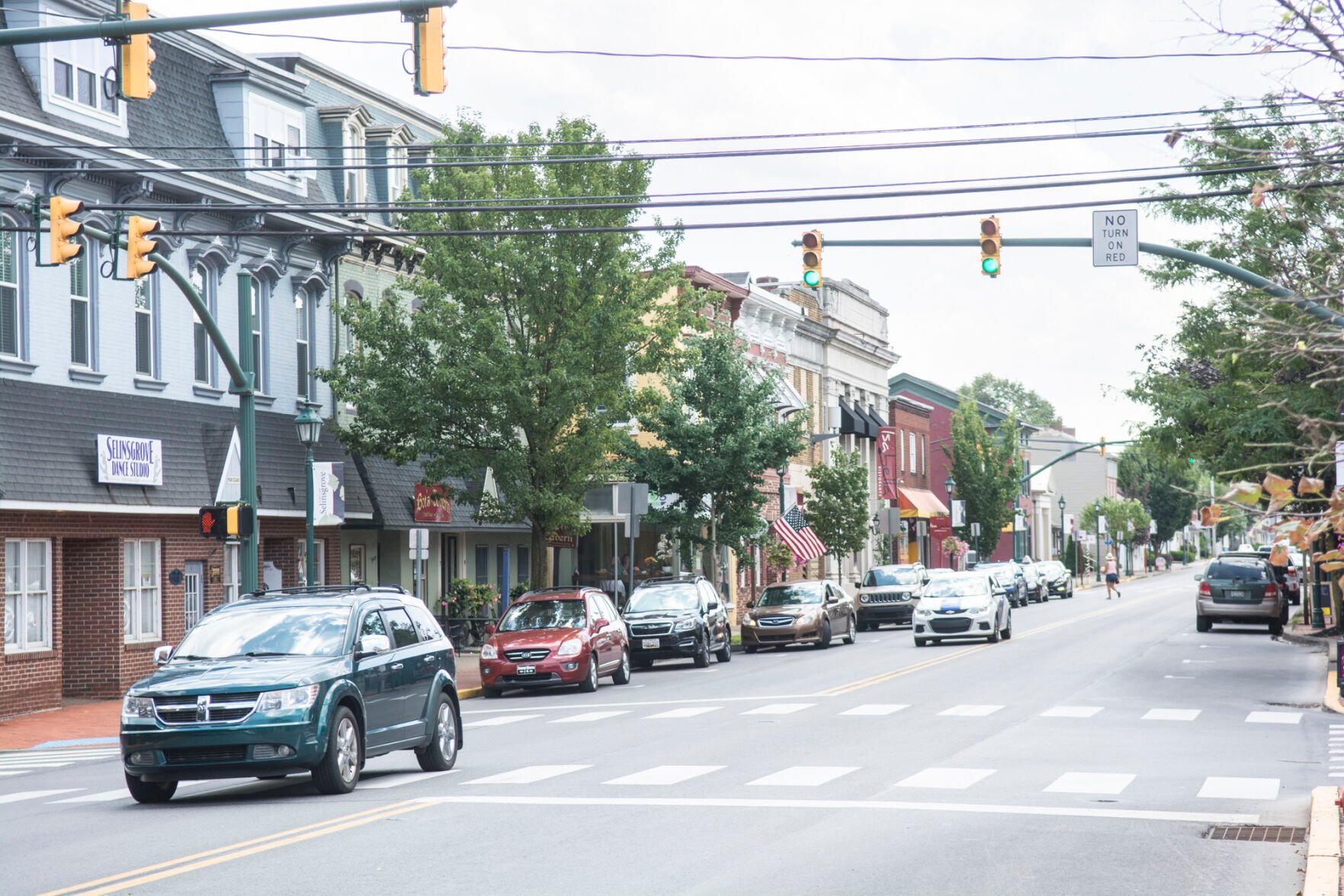 Selinsgrove Is Among The Fastest-growing Communities In Pennsylvania ...