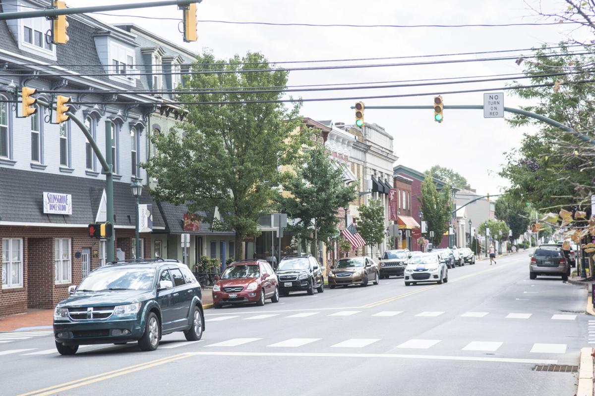 Selinsgrove is among the fastestgrowing communities in Pennsylvania