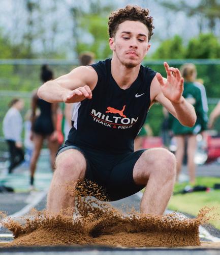 H.S. Boys Track and Field: Black Panthers win 41st straight dual meet ...