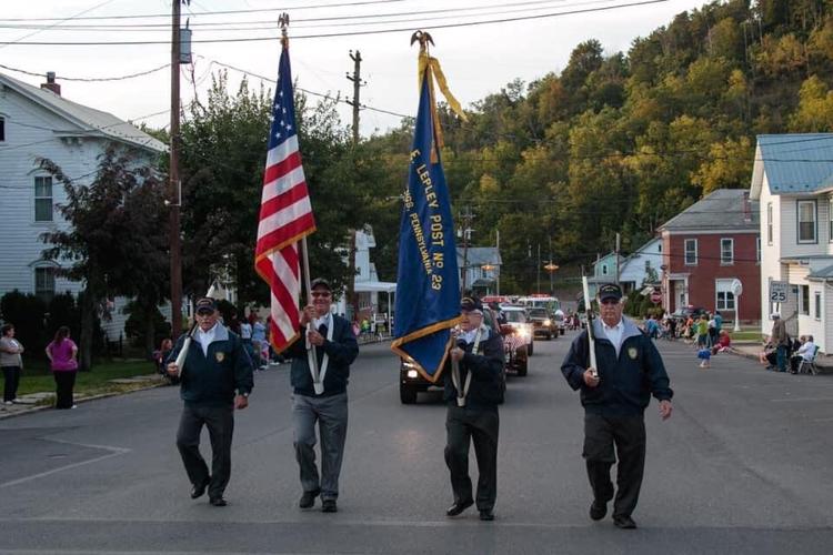 McClure Bean Soup Festival and Fair holds special place in community's
