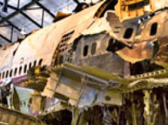 The 1996 Crash of TWA Flight 800