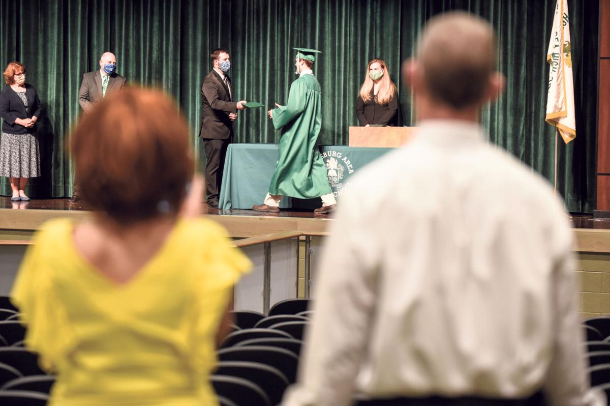 Modified Graduation Begins At Lewisburg High School Local News Dailyitem Com Modified Graduation Begins At Lewisburg High School Local News Dailyitem Com