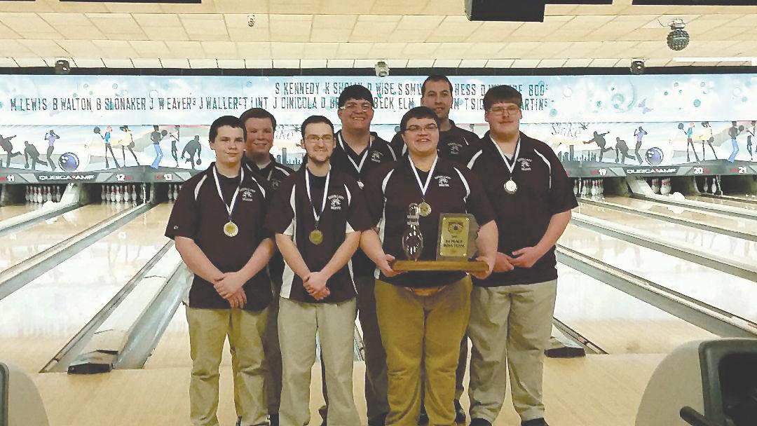 Area bowlers prepare for this weekend's Pa State High School Bowling