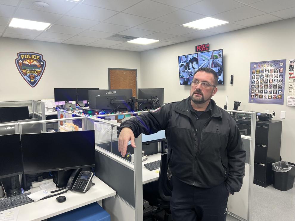 Brad Hare retires from Sunbury Police Department News