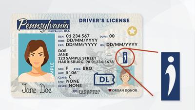 'Invisible disability' designator could be added to drivers' licenses ...