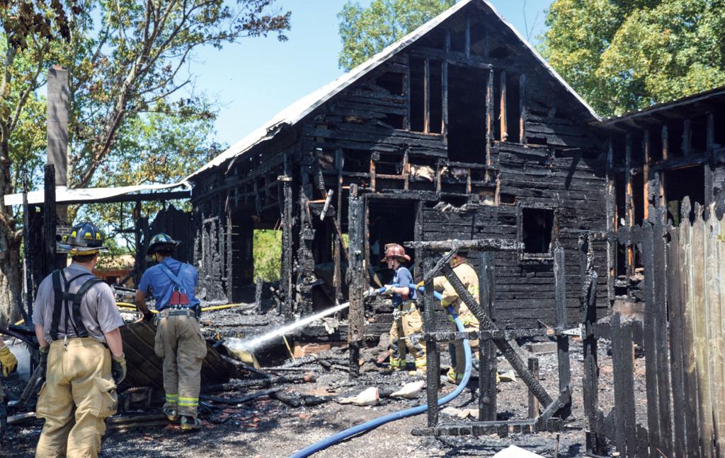 Mifflinburg Couple Loses Remodeled Home To Fire News Dailyitem Com