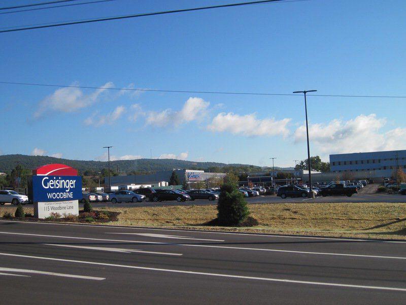 More space for better care at Geisinger on Woodbine Lane News