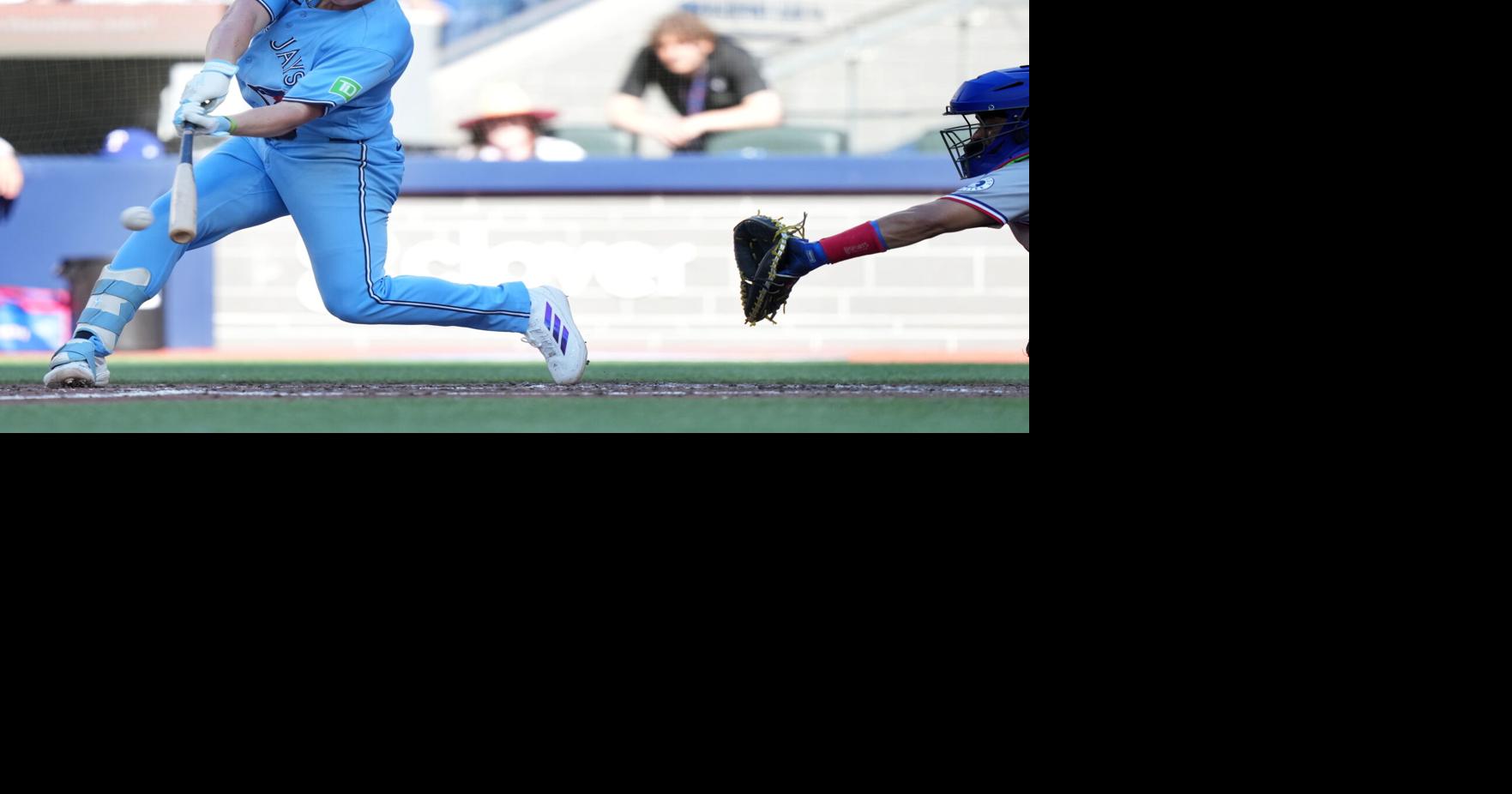 Bucknell's Keys gets base hit in MLB debut