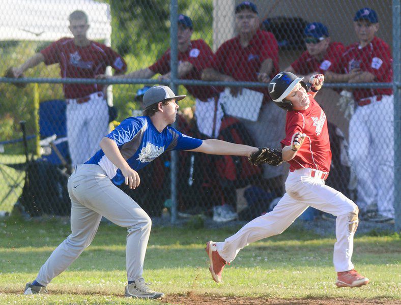 Little League Juniata County tops Selinsgrove for Junior Baseball