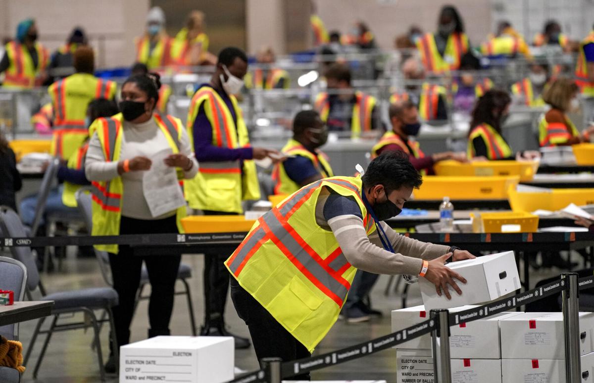 Election procedures again targeted for reform in Pennsylvania