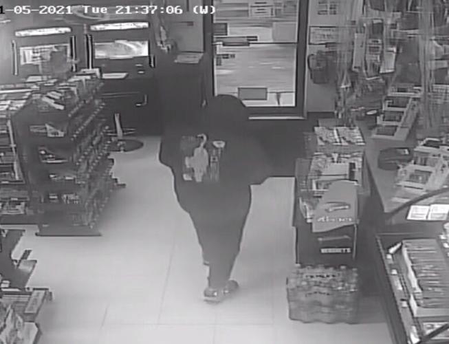 Police looking for suspect in gas station robbery | Local News ...