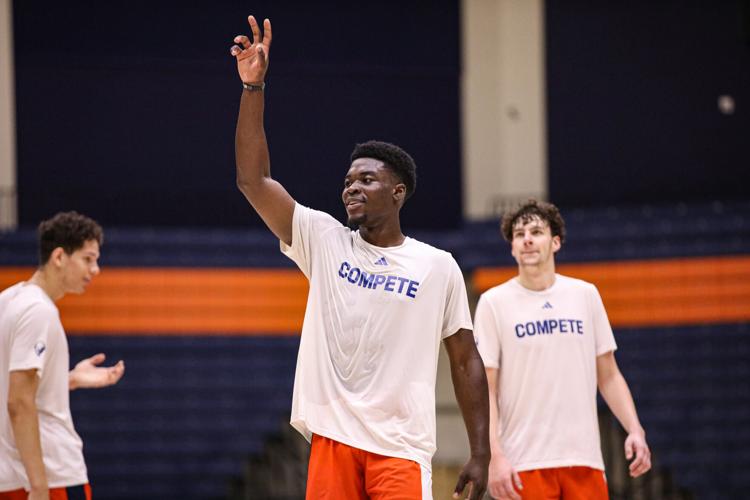 Bison ready for 10day tour of Italy Sports