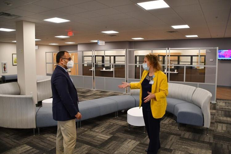 Geisinger clinic opening in Susquehanna Valley Mall Snyder County