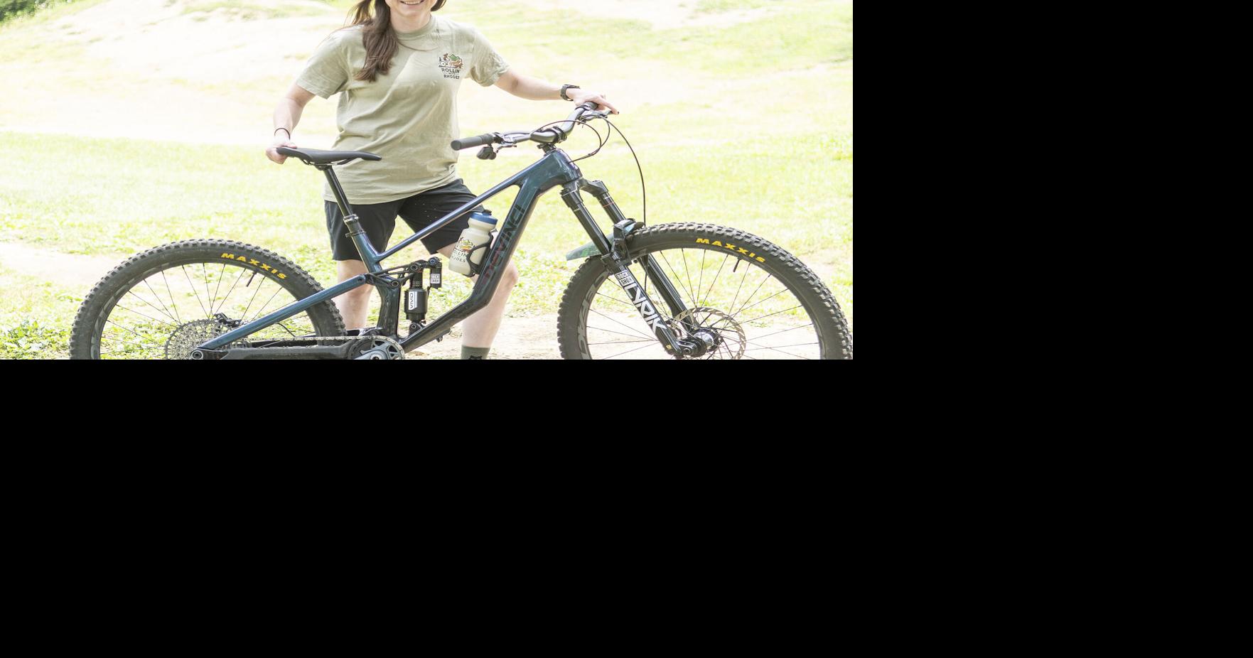 New business offers fitness training and mountain bike coaching