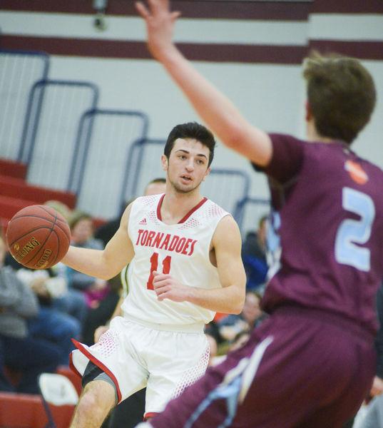 H S Boys Basketball Losing Season Laid Foundation For Mount