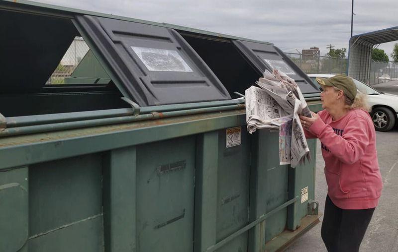 Sunbury recycling center reopens Local News