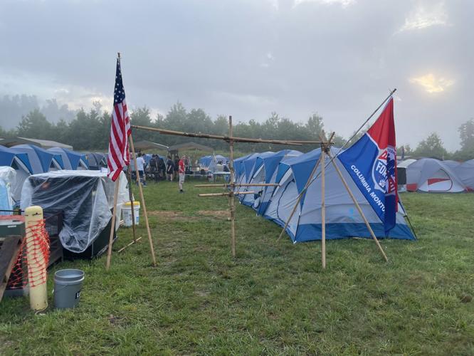 Valley Scouts participate in National Jamboree News