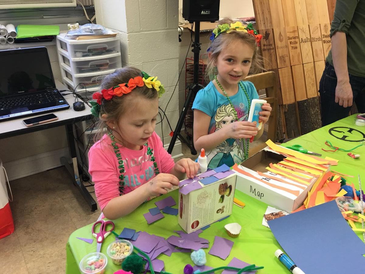 Valley Kids Build Leprechaun Traps For St Patrick S Day Event