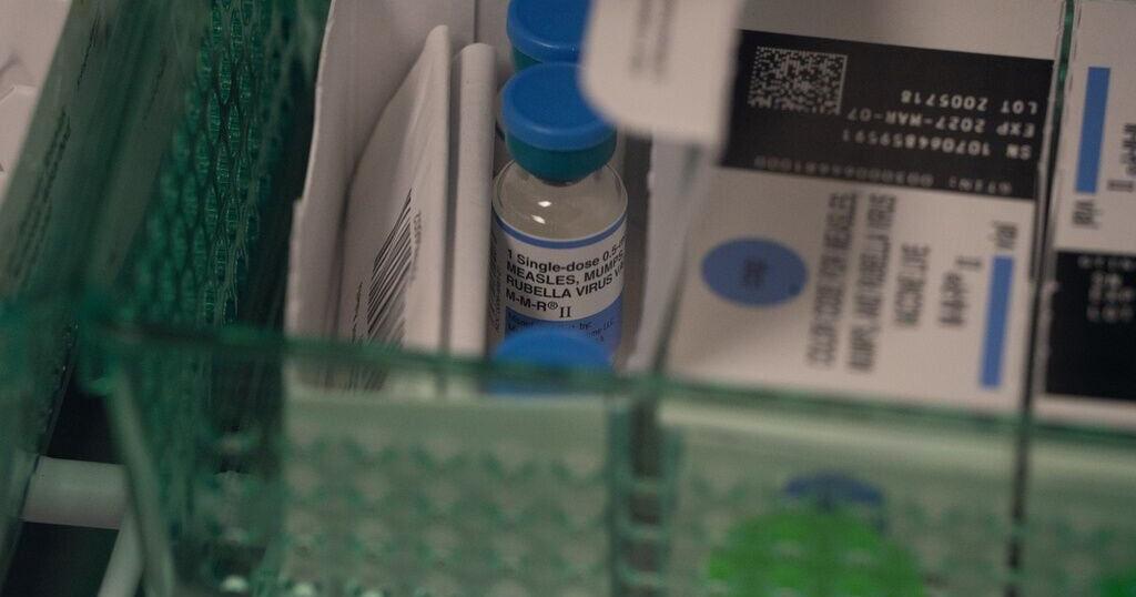 26 new measles cases statewide; Valley total stays level