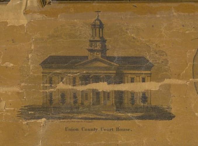 Original Union County Courthouse in New Berlin is 'best kept secret' | News  | dailyitem.com