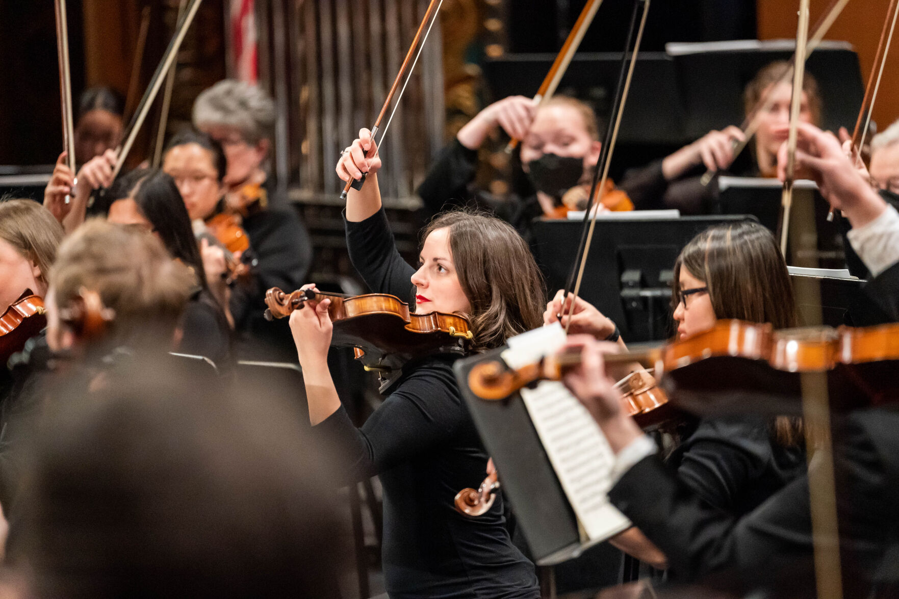 Williamsport Symphony Orchestra Unveils Theme, Performances For ...